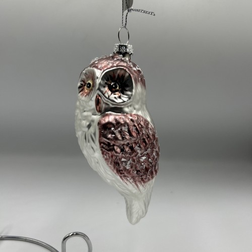 Raz imports owl chritmas - raz,