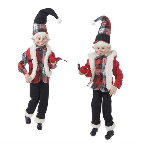 Raz christmas elves - raz,